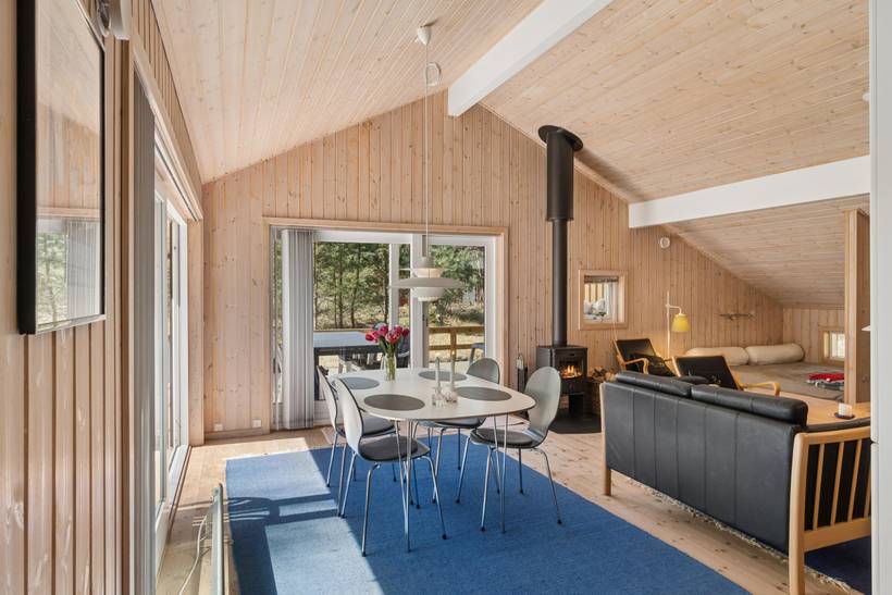 Foto von Ferienhaus OJ75 in Dueodde - Bornholm
