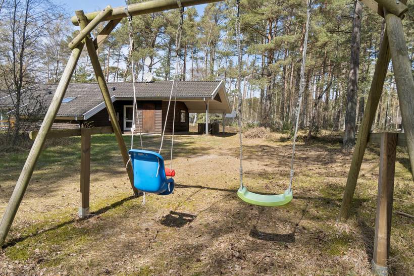 Foto von Ferienhaus OJ75 in Dueodde - Bornholm