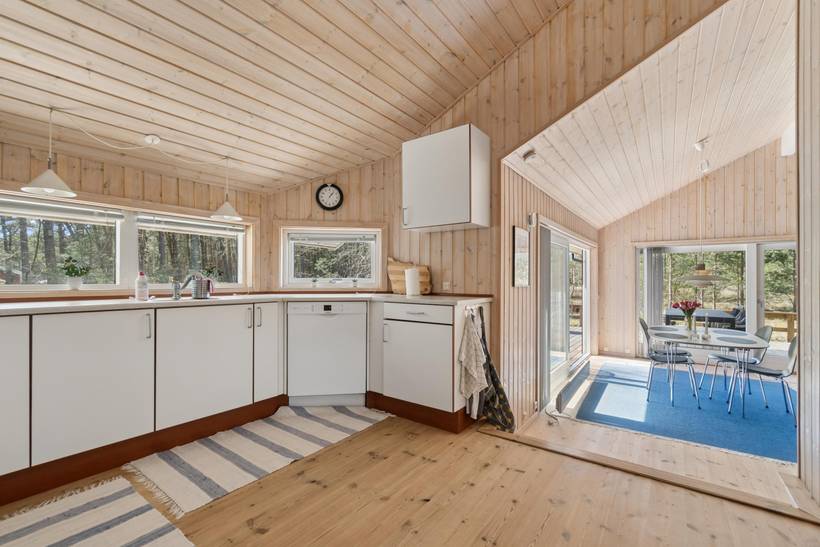 Foto von Ferienhaus OJ75 in Dueodde - Bornholm