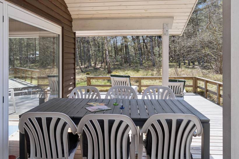 Foto von Ferienhaus OJ75 in Dueodde - Bornholm