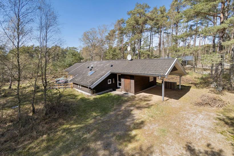 Foto von Ferienhaus OJ75 in Dueodde - Bornholm