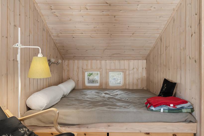 Foto von Ferienhaus OJ75 in Dueodde - Bornholm