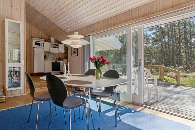 Foto von Ferienhaus OJ75 in Dueodde - Bornholm