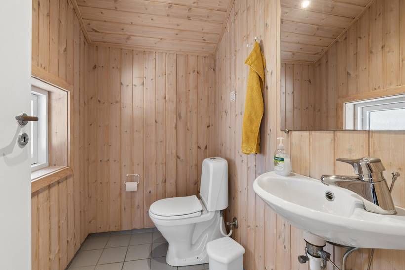 Foto von Ferienhaus OJ75 in Dueodde - Bornholm