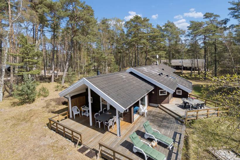 Foto von Ferienhaus OJ75 in Dueodde - Bornholm