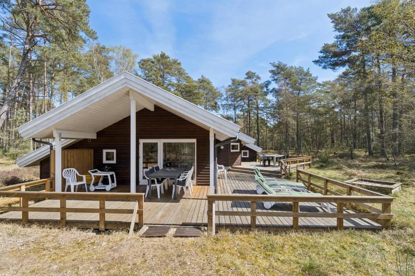Foto von Ferienhaus OJ75 in Dueodde - Bornholm