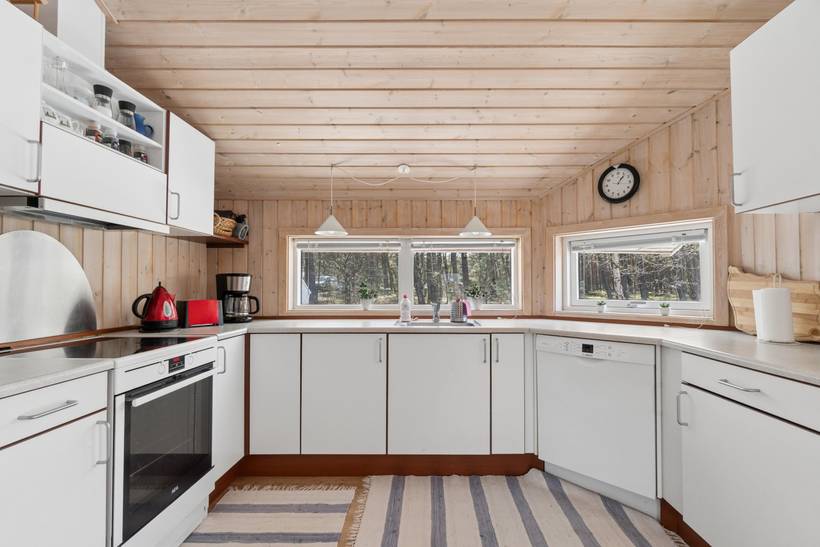 Foto von Ferienhaus OJ75 in Dueodde - Bornholm