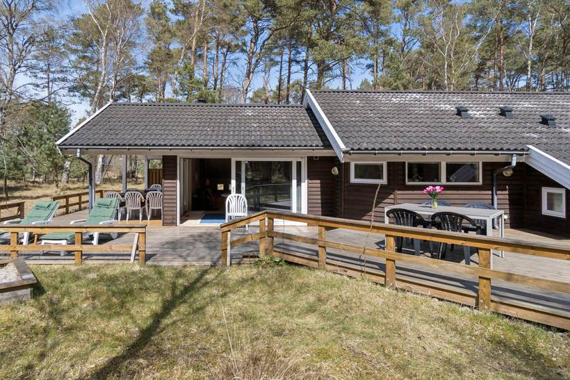 Foto von Ferienhaus OJ75 in Dueodde - Bornholm