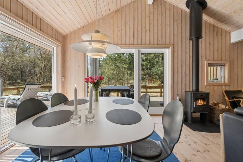 Foto von Ferienhaus OJ75 in Dueodde - Bornholm