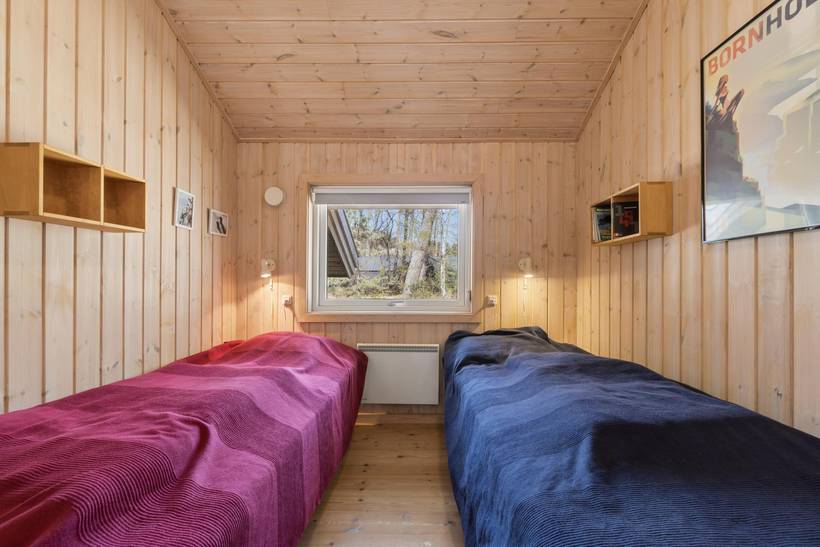 Foto von Ferienhaus OJ75 in Dueodde - Bornholm