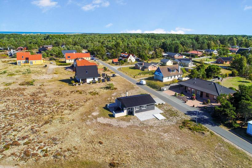 Foto von Ferienhaus OJ76 in Østerby - Læsø