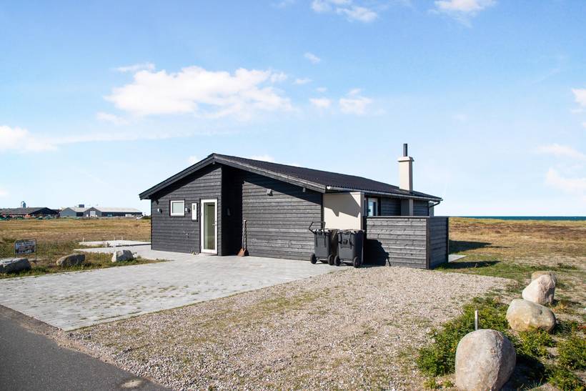 Foto von Ferienhaus OJ76 in Østerby - Læsø