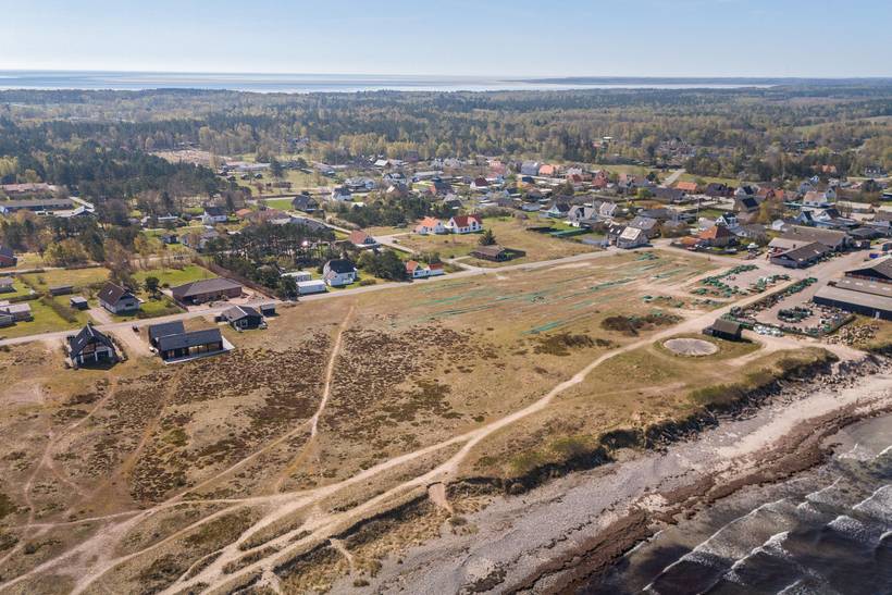 Foto von Ferienhaus OJ76 in Østerby - Læsø
