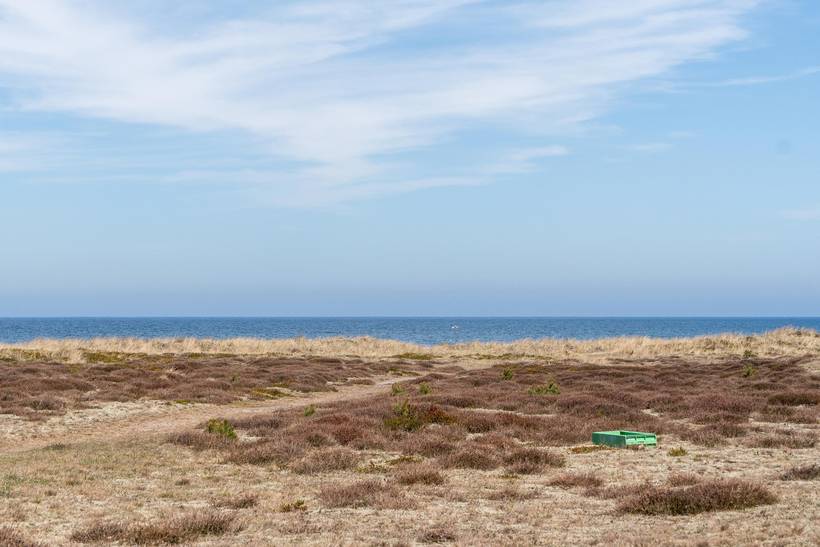 Foto von Ferienhaus OJ76 in Østerby - Læsø