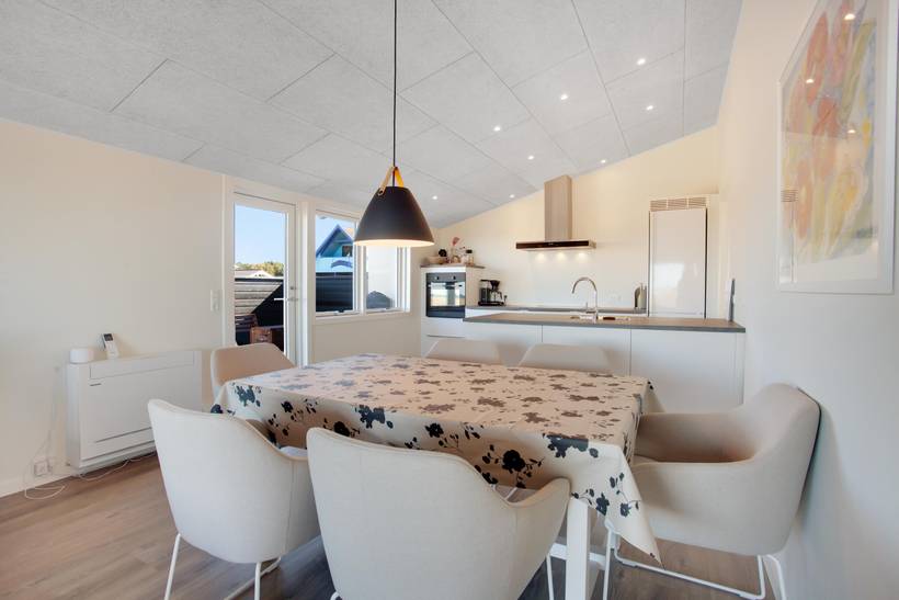 Foto von Ferienhaus OJ76 in Østerby - Læsø