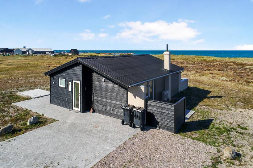 Foto von Ferienhaus OJ76 in Østerby - Læsø