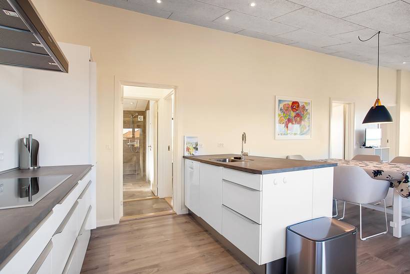 Foto von Ferienhaus OJ76 in Østerby - Læsø
