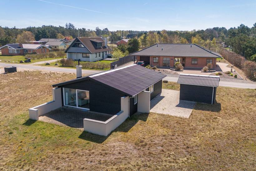 Foto von Ferienhaus OJ76 in Østerby - Læsø