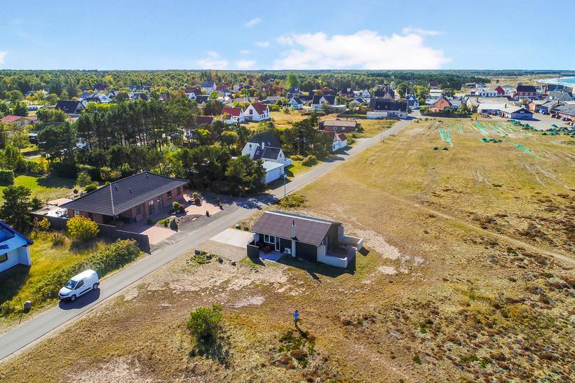 Foto von Ferienhaus OJ76 in Østerby - Læsø