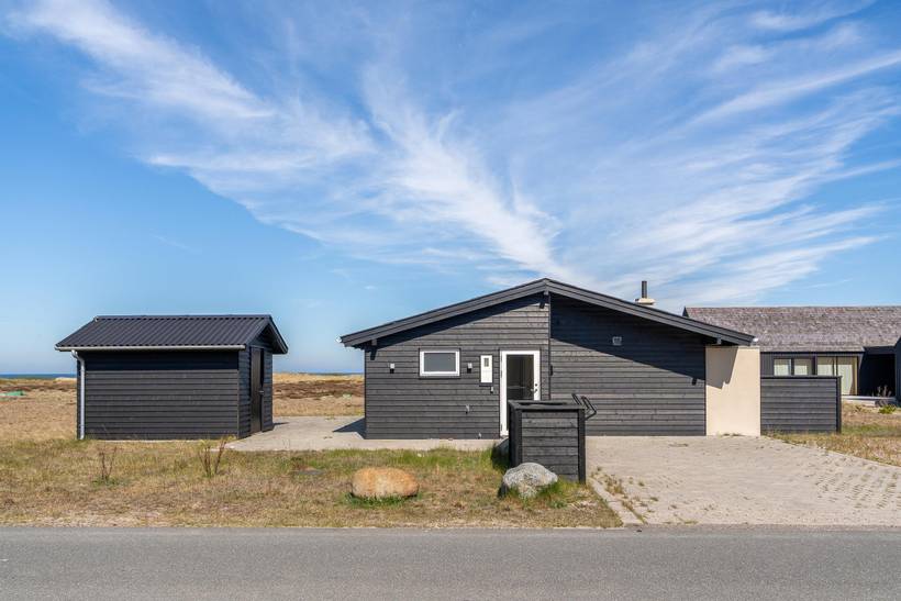 Foto von Ferienhaus OJ76 in Østerby - Læsø