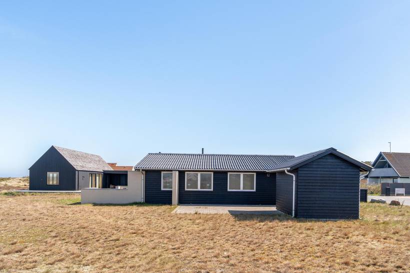Foto von Ferienhaus OJ76 in Østerby - Læsø