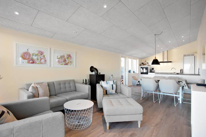 Foto von Ferienhaus OJ76 in Østerby - Læsø