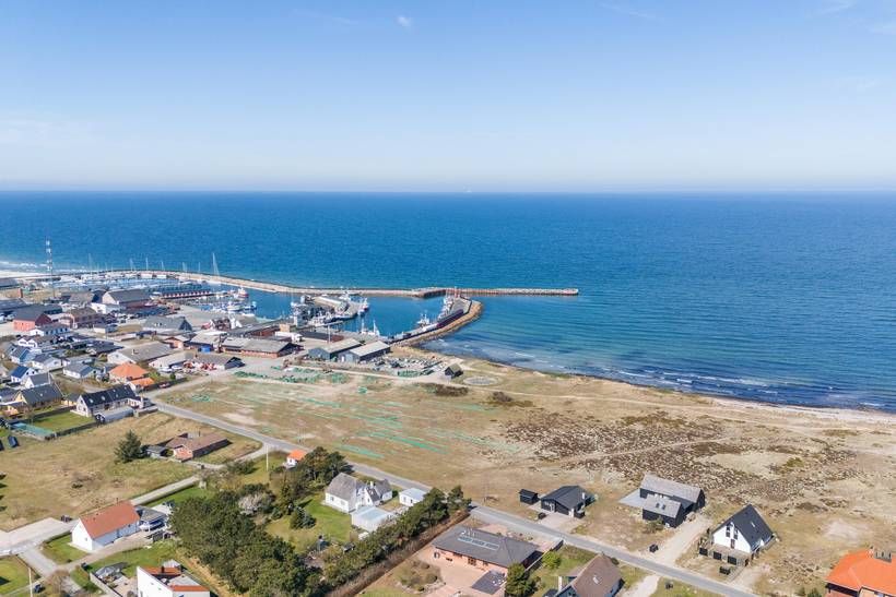 Foto von Ferienhaus OJ76 in Østerby - Læsø