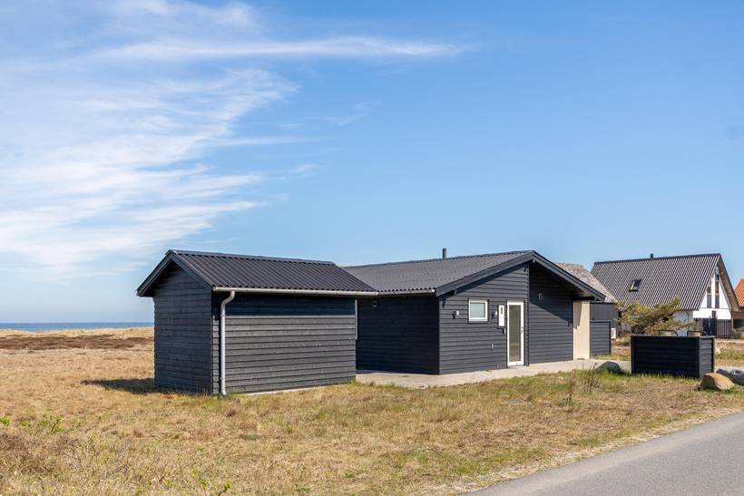Foto von Ferienhaus OJ76 in Østerby - Læsø