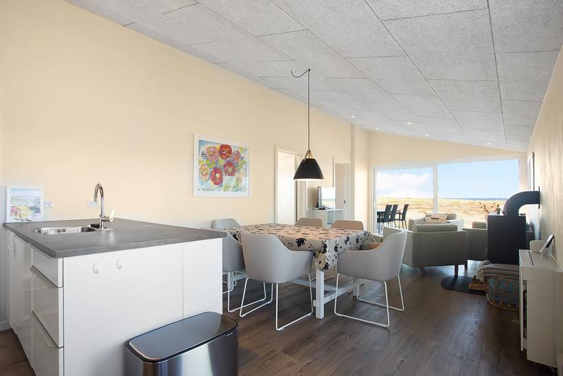 Foto von Ferienhaus OJ76 in Østerby - Læsø