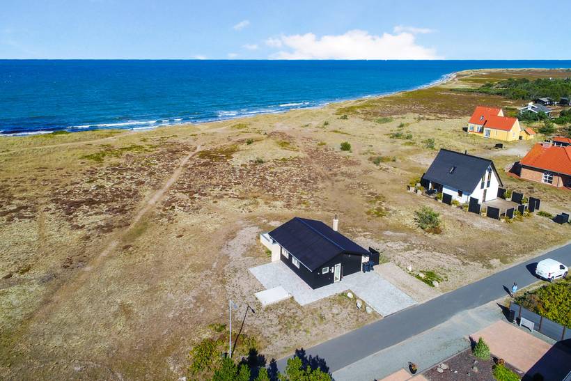 Foto von Ferienhaus OJ76 in Østerby - Læsø