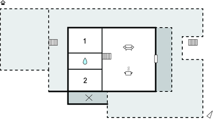 Vorschaubild von Ferienhaus OJ88 in Binderup - Südjütland