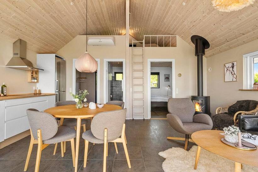 Foto von Ferienhaus OJ88 in Binderup - Südjütland