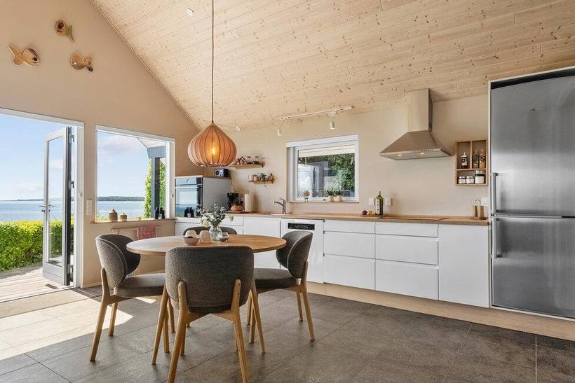 Foto von Ferienhaus OJ88 in Binderup - Südjütland