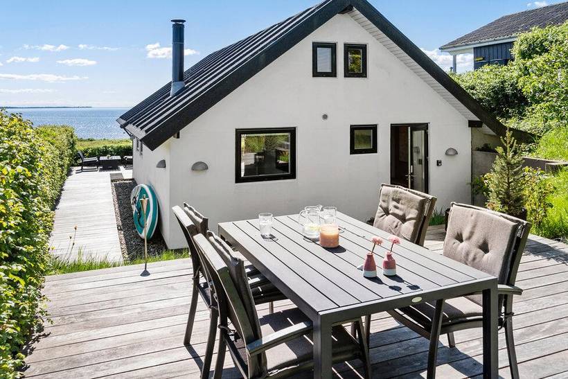 Foto von Ferienhaus OJ88 in Binderup - Südjütland