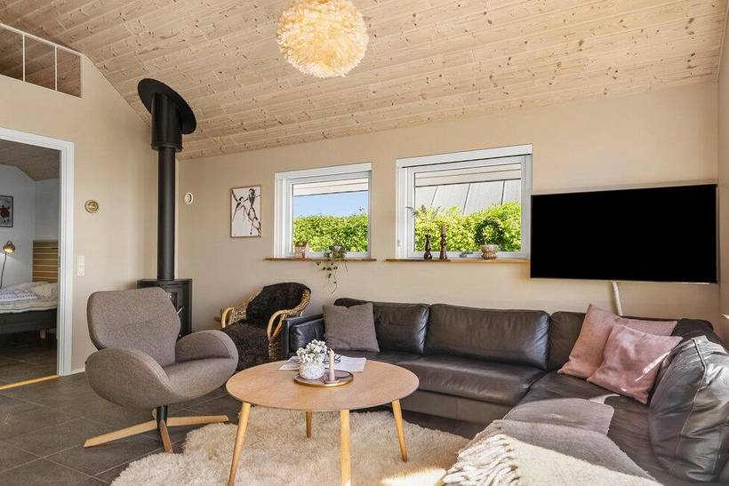 Foto von Ferienhaus OJ88 in Binderup - Südjütland