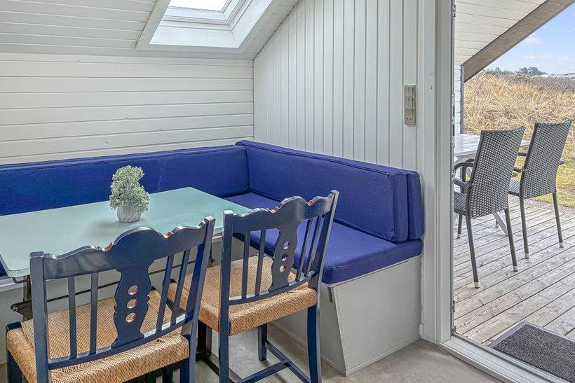 Foto von Ferienhaus OJ90 in Børsmose - Westjütland