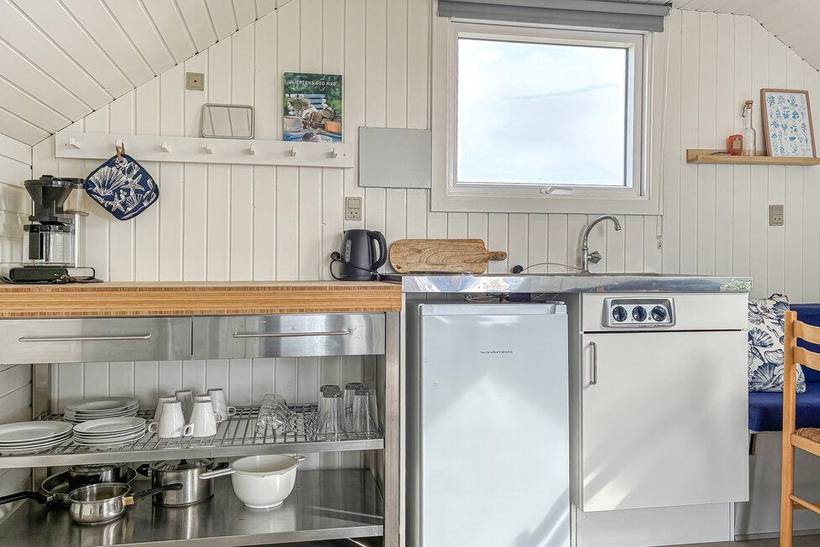 Foto von Ferienhaus OJ90 in Børsmose - Westjütland