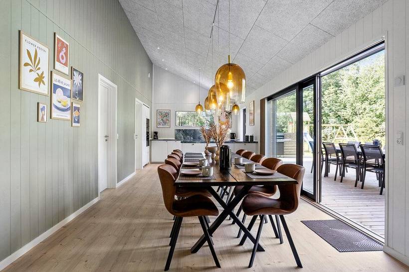 Foto von Ferienhaus OJ93 in Lyngså - Nordjütland Ost