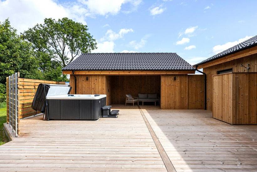 Foto von Ferienhaus OJ93 in Lyngså - Nordjütland Ost