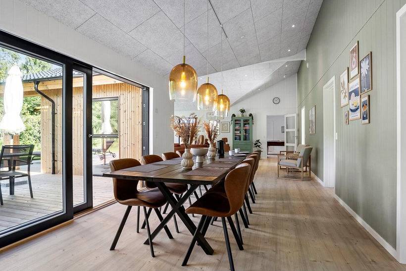 Foto von Ferienhaus OJ93 in Lyngså - Nordjütland Ost