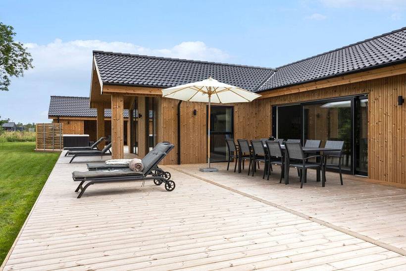 Foto von Ferienhaus OJ93 in Lyngså - Nordjütland Ost