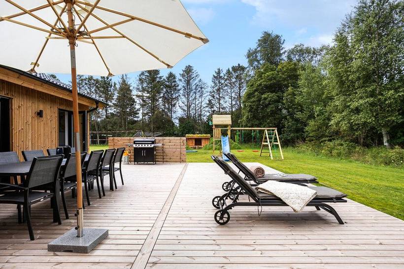 Foto von Ferienhaus OJ93 in Lyngså - Nordjütland Ost
