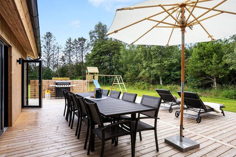 Foto von Ferienhaus OJ93 in Lyngså - Nordjütland Ost