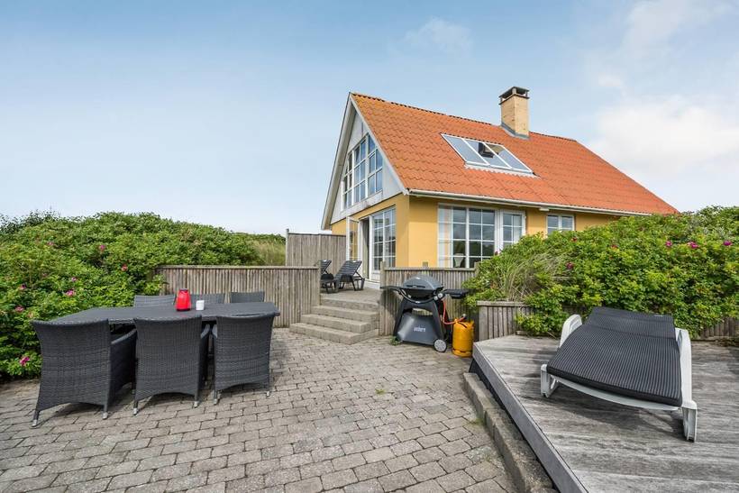 Foto von Ferienhaus OJ97 in Henne Strand - Westjütland