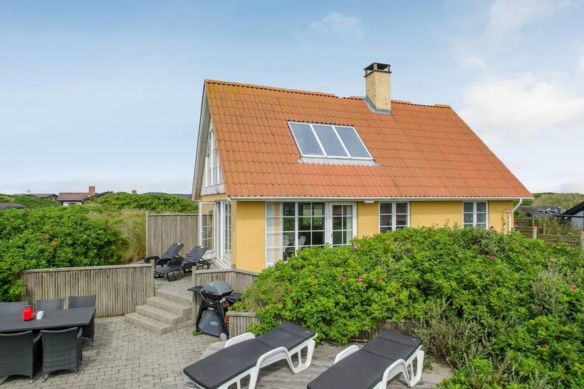 Foto von Ferienhaus OJ97 in Henne Strand - Westjütland
