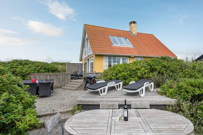 Foto von Ferienhaus OJ97 in Henne Strand - Westjütland