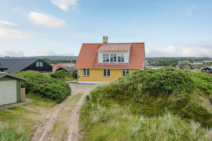 Foto von Ferienhaus OJ97 in Henne Strand - Westjütland