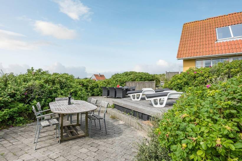 Foto von Ferienhaus OJ97 in Henne Strand - Westjütland