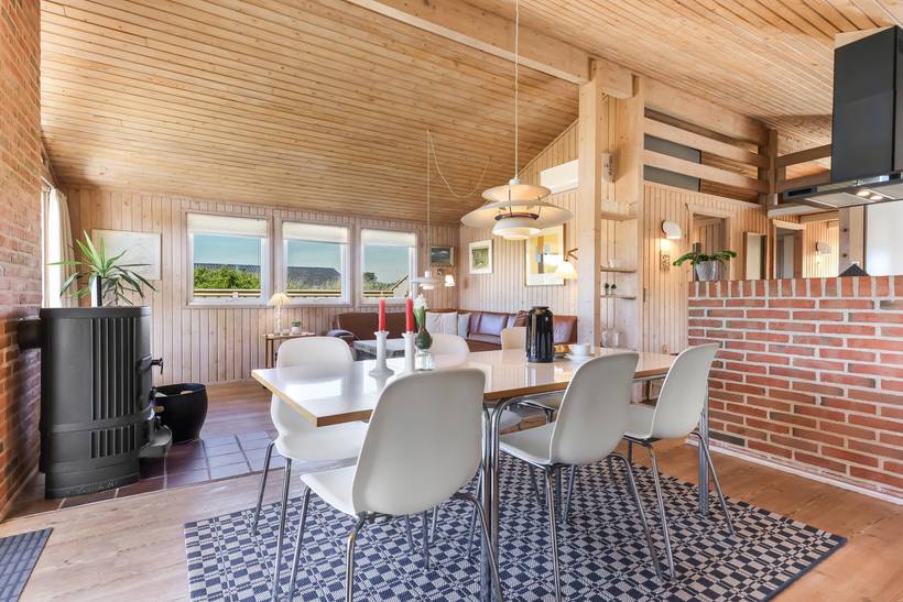 Foto von Ferienhaus OK05 in Grønhøj - Løkken - Nordjütland