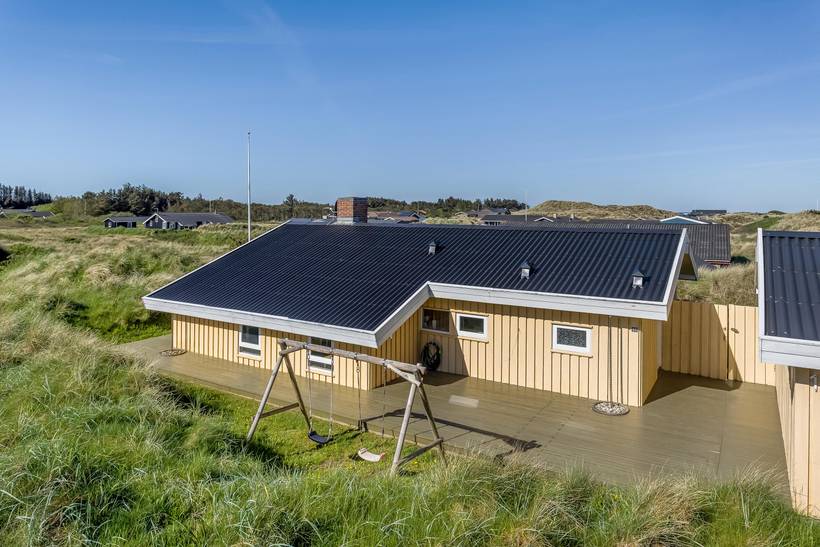 Foto von Ferienhaus OK05 in Grønhøj - Løkken - Nordjütland